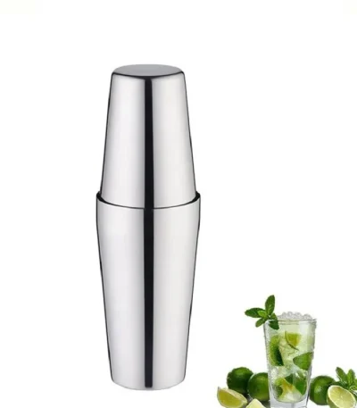 Boston shaker