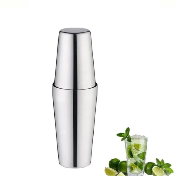 Boston shaker