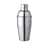 Stainless steel shaker