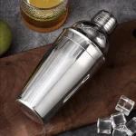 Stainless steel shaker
