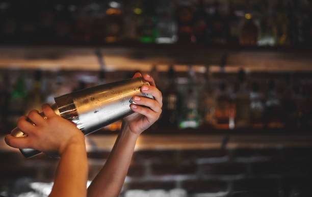 Image showing Cocktail Shaker 1